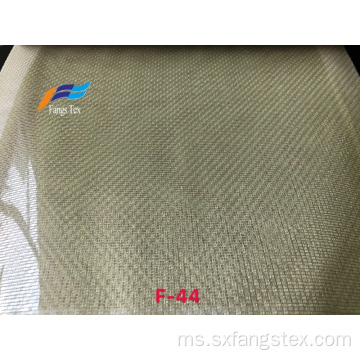 Kain Tirai Linen Sheer Style Baru Harga Rendah